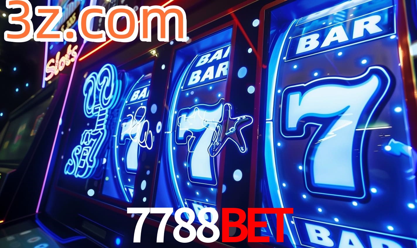 Variedade de Slots 7788Bet Login